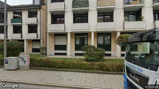 Apartments for rent in Regensburg - Photo from Google Street View
