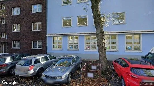 Apartments for rent in Duisburg - Photo from Google Street View