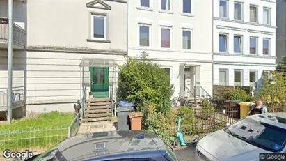 Apartments for rent in Lubeck - Photo from Google Street View