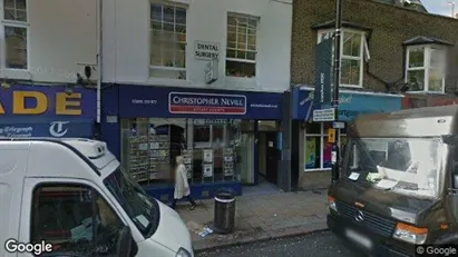 Apartments for rent in Uxbridge - Middlesex - Photo from Google Street View