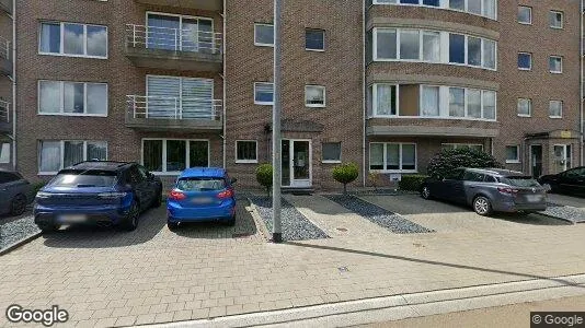 Apartments for rent in Hasselt - Photo from Google Street View