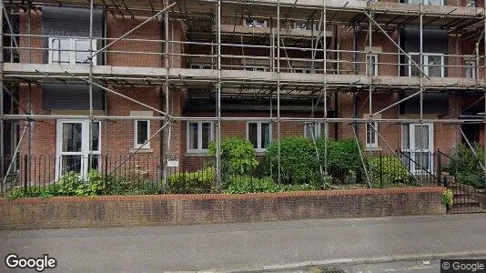 Apartments for rent in Norwich - Norfolk - Photo from Google Street View