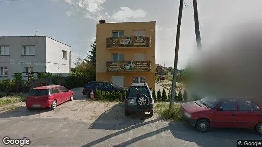 Apartments for rent in Poznań - Photo from Google Street View