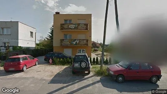 Apartments for rent in Poznań - Photo from Google Street View