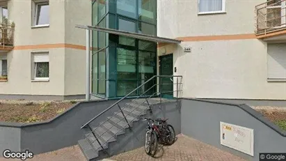 Apartments for rent in Poznań - Photo from Google Street View