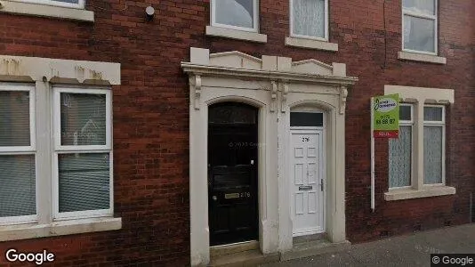 Apartments for rent in Preston - Lancashire - Photo from Google Street View