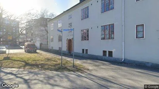 Apartments for rent in Pori - Photo from Google Street View