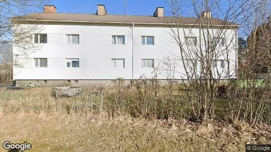 Apartments for rent in Pori - Photo from Google Street View