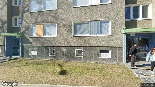 Apartments for rent in Pori - Photo from Google Street View