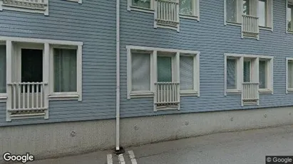 Apartments for rent in Pori - Photo from Google Street View