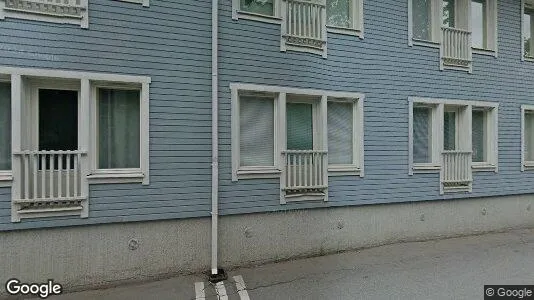Apartments for rent in Pori - Photo from Google Street View