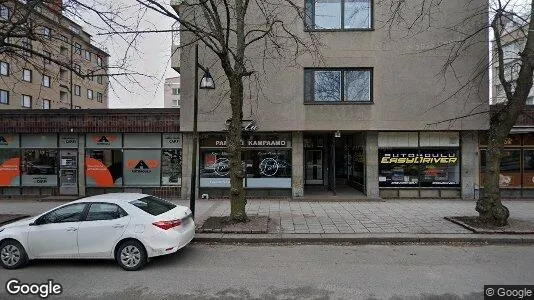 Apartments for rent in Rauma - Photo from Google Street View
