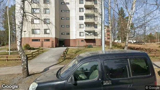 Apartments for rent in Pori - Photo from Google Street View