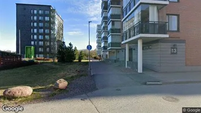 Apartments for rent in Pori - Photo from Google Street View