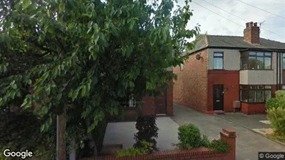 Apartments for rent in Leigh - Lancashire - Photo from Google Street View
