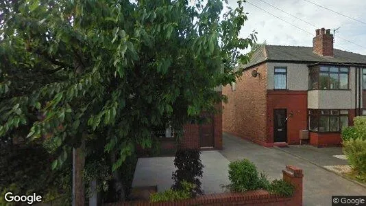 Apartments for rent in Leigh - Lancashire - Photo from Google Street View