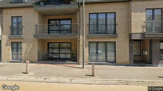 Apartments for rent in Maaseik - Photo from Google Street View