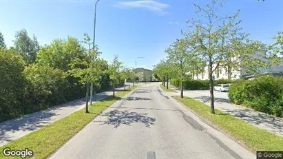 Apartments for rent in Uppsala - Photo from Google Street View