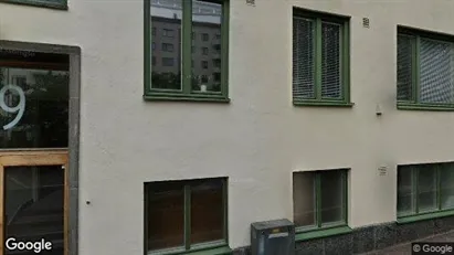 Apartments for rent in Johanneberg - Photo from Google Street View
