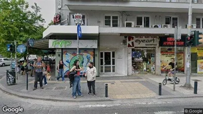 Apartments for rent in Thessaloniki - Photo from Google Street View