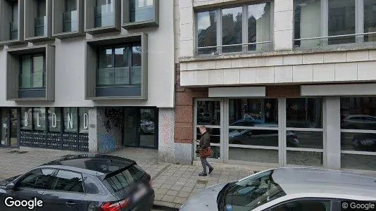 Apartments for rent in Brussels Sint-Gillis - Photo from Google Street View