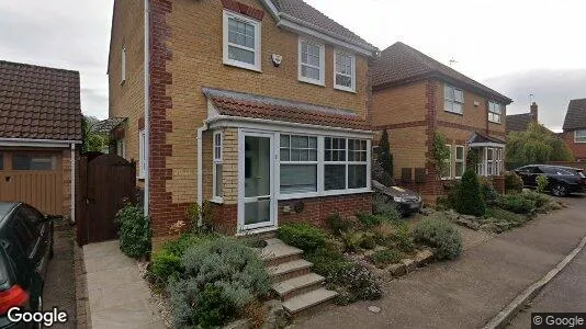 Apartments for rent in Kettering - Northamptonshire - Photo from Google Street View