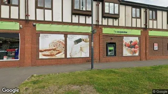Apartments for rent in Derby - Derbyshire - Photo from Google Street View