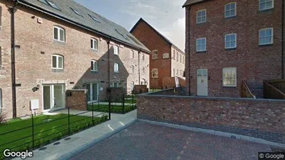 Apartments for rent in Loughborough - Leicestershire - Photo from Google Street View