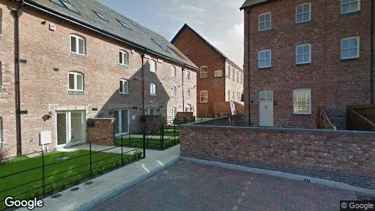 Apartments for rent in Loughborough - Leicestershire - Photo from Google Street View
