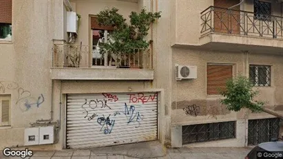 Apartments for rent in Athens Pagrati - Photo from Google Street View
