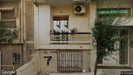 Apartments for rent in Kaisariani - Photo from Google Street View