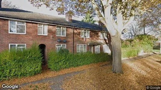 Apartments for rent in Wrexham - Clwyd - Photo from Google Street View