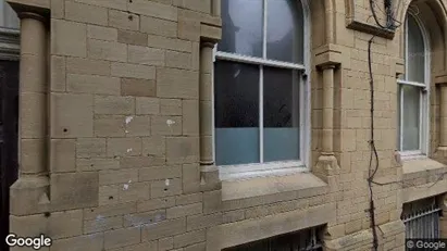 Apartments for rent in Huddersfield - West Yorkshire - Photo from Google Street View