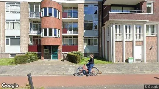 Apartments for rent in Groningen - Photo from Google Street View