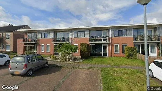 Apartments for rent in Haren - Photo from Google Street View