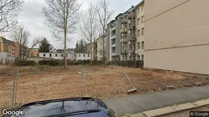 Apartments for rent in Chemnitz - Photo from Google Street View
