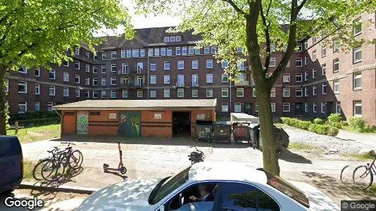 Apartments for rent in Hamburg Mitte - Photo from Google Street View