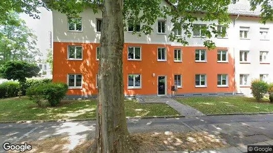 Apartments for rent in Dresden - Photo from Google Street View