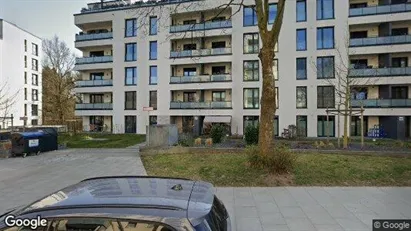 Apartments for rent in Hamburg Nord - Photo from Google Street View