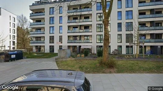 Apartments for rent in Hamburg Nord - Photo from Google Street View