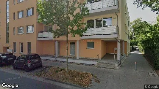 Apartments for rent in Hannover - Photo from Google Street View
