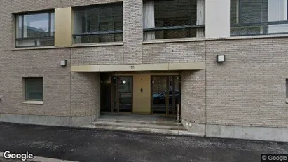 Apartments for rent in Helsinki Eteläinen - Photo from Google Street View