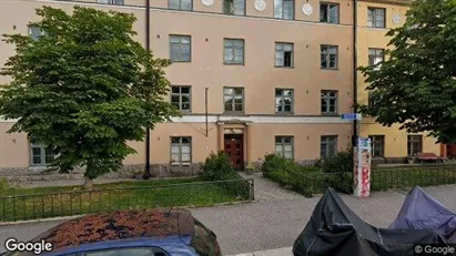 Apartments for rent in Helsinki Keskinen - Photo from Google Street View
