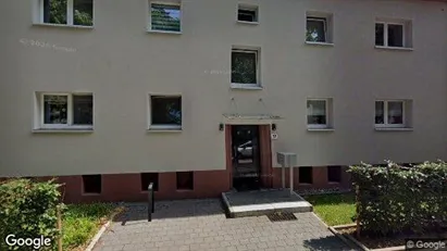Apartments for rent in Recklinghausen - Photo from Google Street View
