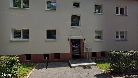 Apartments for rent in Recklinghausen - Photo from Google Street View