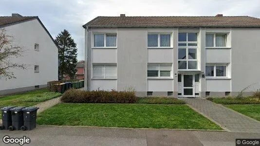 Apartments for rent in Aachen - Photo from Google Street View