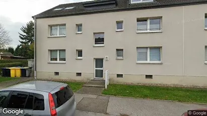 Apartments for rent in Aachen - Photo from Google Street View