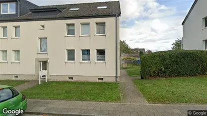 Apartments for rent in Aachen - Photo from Google Street View