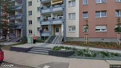 Apartments for rent in Halle (Saale) - Photo from Google Street View