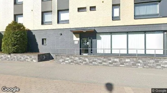 Apartments for rent in Pori - Photo from Google Street View